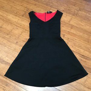 Cynthia Rowley Navy Sleeveless Sheath Beyond Trave